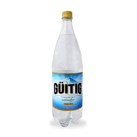 Guitic Agua Mineral 1500ml