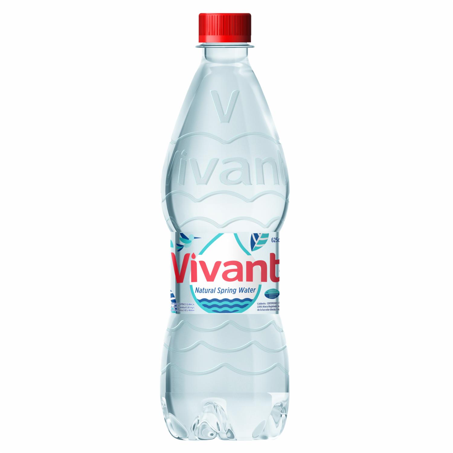 Agua Vivant 625 ml