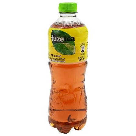 Fuze Tea 550 ml