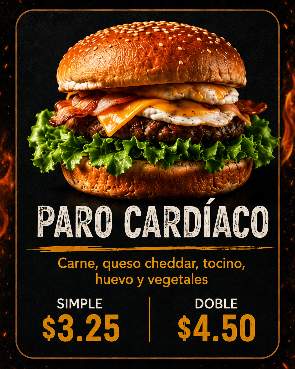 Paro Cardíaco